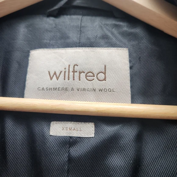 Wilfred Wool Jacket - Picture 4 of 5